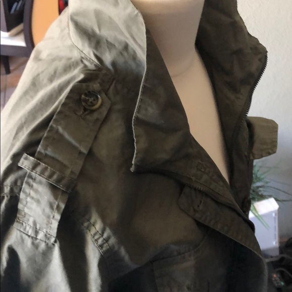 Utility jacket - Picture 4 of 8